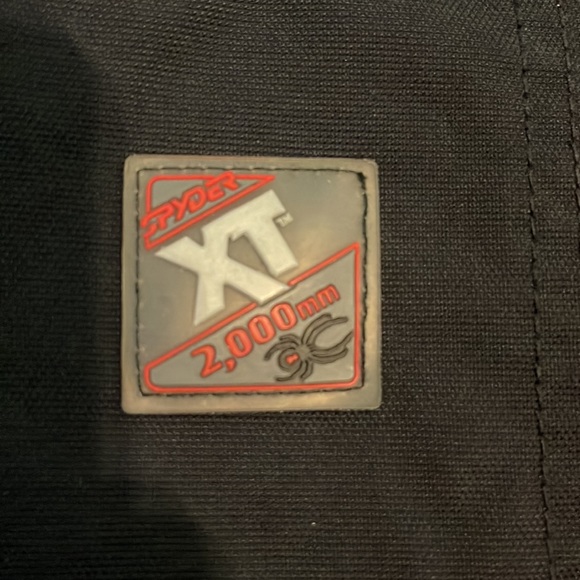 Boy’s Spyder snow insulated pants - Picture 7 of 8